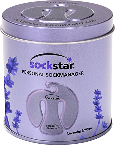 sockstar® Premium Gift Box - Lavender Edition