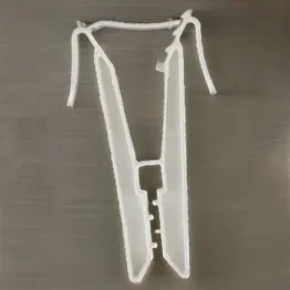 socfix 10 Sockenclips weiß – Perfekte Sockenorganisation