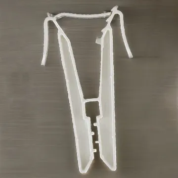 socfix 10 Sockenclips weiß – Perfekte Sockenorganisation
